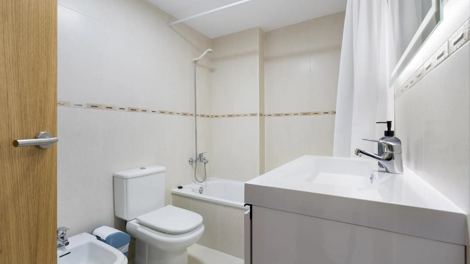 Apartmán Welcs Apartamento 116 Emp Cerca Del Mar Roses Španělsko